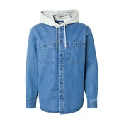 LEVIS  Prehodna jakna CLASSIC moder denim