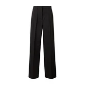 Vero Moda Tall Hlače z naborki VMNILA črna