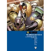 Judge Dredd: The Complete Case Files 44