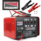 Avtomobilski polnilec 30A 12V/24V GZL-30 40736
