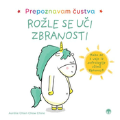 Rožle se uči zbranosti