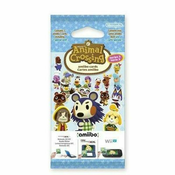 Interaktivna Igracka Nintendo Animal Crossing amiibo Cards Triple Pack - Series 3 Pack 3 Dijelovi