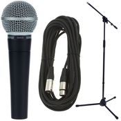 Mikrofonski set SM58 Shure