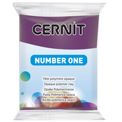 Polimerna glina Cernit ?1 - Ljubicasta, 56 g