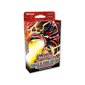 KONAMI Konami 4012927167458 Igra z zbiranjem kartic Egiptovski bogovi Deck: Slifer the Sky Dragon, (20833297)