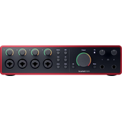 Focusrite Scarlett 18i16 4th Gen USB zvučna kartica