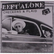 Left Alone - Checkers & Plaid (LP)