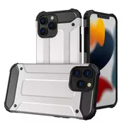 Ohišje Hybrid Armor za Samsung Galaxy A56 - Srebrna KP39839
