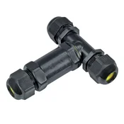 Kabelski razdelilnik IP68 za do 5 vodnikov, premer 10-14, presek vodnika 0,5-4 mm 3856024402187