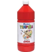 Tempera barve Karbon 1000ml