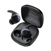 Bluetooth slušalke Yesido TWS30 BT 5.3 z ANC, mikrofonom in 300mAh - črne