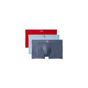 Calvin Klein Underwear Boksarice safir/svetlo modra/rdeča
