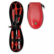 KELLERMANN Set za manikir BL7209 MC RED