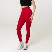 RING Core Seamless helanke Ruby Rouge