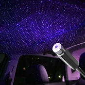 USB zvezdano nebo za auto - kucu