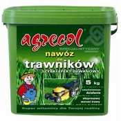 shumee Gnojilo za trato s hitrim učinkom preproge, 5 kg