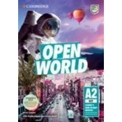 Open World Key Students Book Pack (SB wo Answers w Online Practice and WB wo Answers w Audio Download)