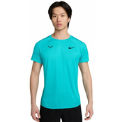 Muška majica Nike Rafa Challenger Dri-Fit Tennis Top - dusty cactus/black