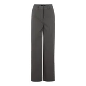 Vero Moda Tall Hlače na rob VMBEATE pegasto siva