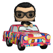 Figura U2 - POP! - Rides Super Deluxe - FK64031