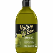 Nature Box šampon 385ml olive