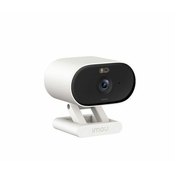 Imou kamera IPC-C22FP-C IP WIFI 2MP BULLET VERSA IC 20M, 2.8MM, MIKROFON, ZVUENIK, PLASTIKA, IP6