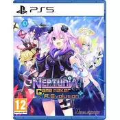 Neptunia Game Maker R: Evolution (Day One Edition) (PS5)