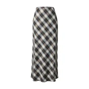 EDITED Krilo Silva Skirt mešane barve
