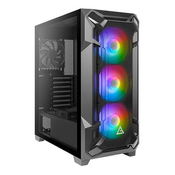 Antec DF600 FLUX kucište crno