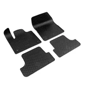 Rubber car mats Peugeot 3008 2020- (hybrid)