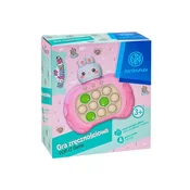 Astra Senzorična igrača POP-IT AstraFUN zajček - 1 kos škatle (brez baterij), 714024903