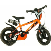 DINO BIKES dječji bicikl Mountain Bike R88 (veličine 12), narančasti