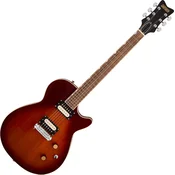 Gretsch Streamliner Jet LRL Duo-Tone Burst Električna gitara
