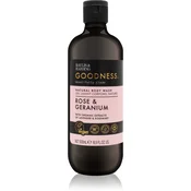 Baylis & Harding Gel za prhanje Růže & Muškatni orešček Goodness ( Natura l Body Wash) 500 ml