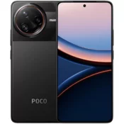XIAOMI pametni telefon Poco F7 Ultra 16GB/512GB, Black