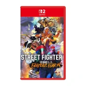 Street Fighter 6 Years 1-2 Fighters Edition Nintendo Switch 2