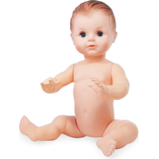 Petitcollin lutka za kupanje 50 cm (plave oci)