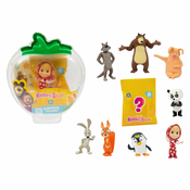 Maša in medved figura+presenečenje set