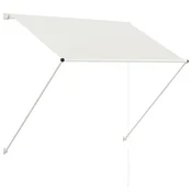 Tenda na uvlacenje 100 x 150 cm krem