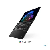 Lenovo - ThinkPad X1 Carbon G14, Core Ultra X7 358H (16C (4P+8E+4LPE)/16T, up to 4.8GHz, 18MB), 64GB LPDDR5X-9600, SSD 1TB PCIe, 14`` 2.8K (2880x1800) OLED 500n TOUCH, Intel Graph, Wi-Fi 7, BT5.4, KybUK BL, FPR, 3x Thunderbolt 4, HDMI, Cam10MP+IR, 58Wh, Win 11 Pro