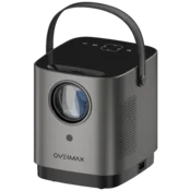 Overmax Projektor, LED, HDReady, 3500 lm, WiFi, Bluetooth - OV-Multipic 3.6
