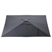 SEGLARÖ Platno suncobrana, boja antracita, 330x240 cm