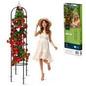 shumee Steber za vrtno pergolo 200 cm Plonos PL-992