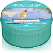 Kringle Candle Coconut Colada čajna sveča 42 g