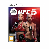 EA SPORTS igra UFC 5 (PS5)