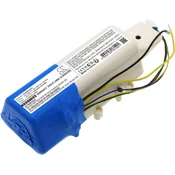 Baterija za Bissell CrossWave Cordless Max 2765 in druge, 2500 mAh, Li-Ion