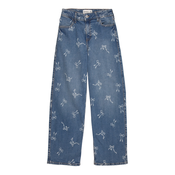 Abercrombie & Fitch Kavbojke DISCHARGE moder denim