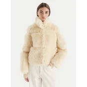 Patrizia Pepe Krzno 2O0174 E077 W405 Écru Regular Fit