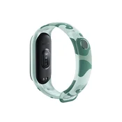 Narukvica za smart watch Xiaomi Mi M7 Army, Zelena