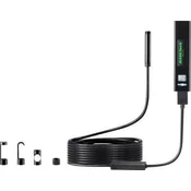 BaseTech BSK-2100 USB endoskop 10,00 m, promjer 8 mm